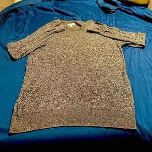 Croft and Barrow sweater